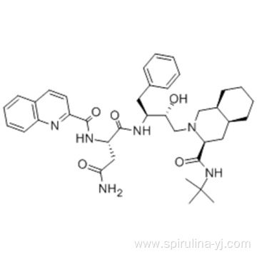 Saquinavir CAS 127779-20-8